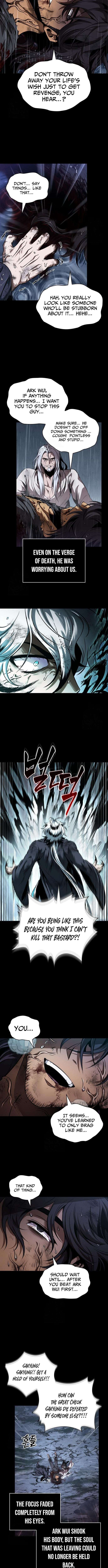 Nano Machine Chapter 307 image 03